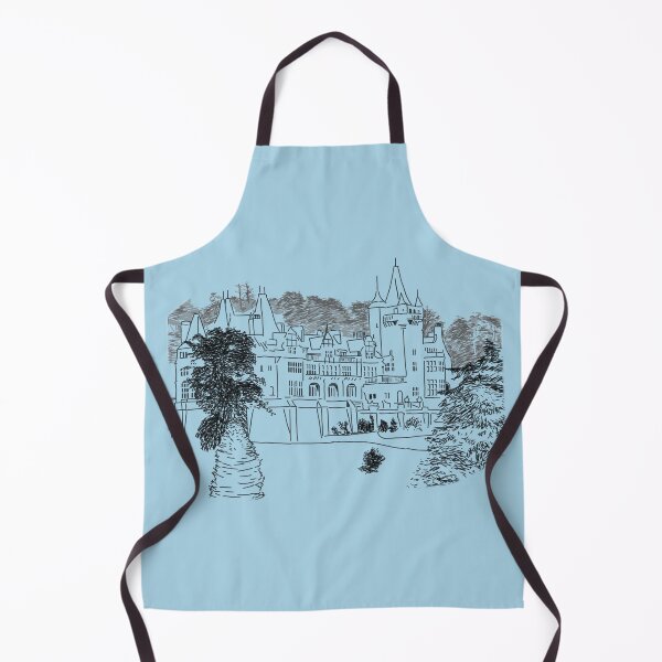 Item preview, Rosehaugh House 1790-1959 designed and sold by Kaatsaanaq.