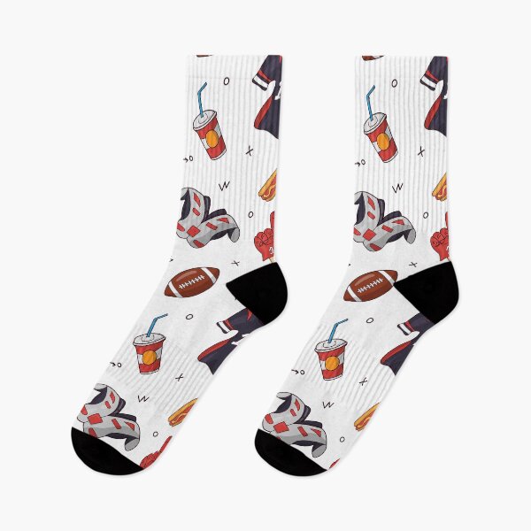 Item preview, American Football Pattern designed and sold by Wham-Bam.