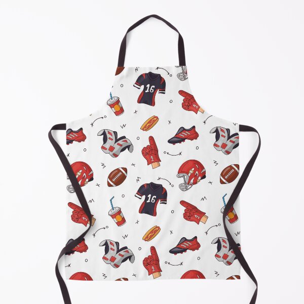 Item preview, American Football Pattern designed and sold by Wham-Bam.