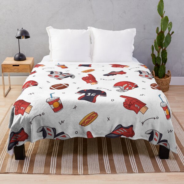 Item preview, American Football Pattern designed and sold by Wham-Bam.