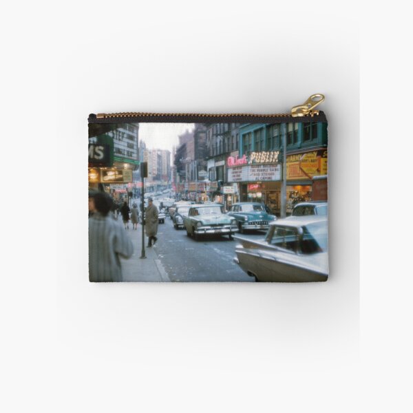 Item preview, 1959 Looking South on Washington Street, Boston designed and sold by retrophotoworks.
