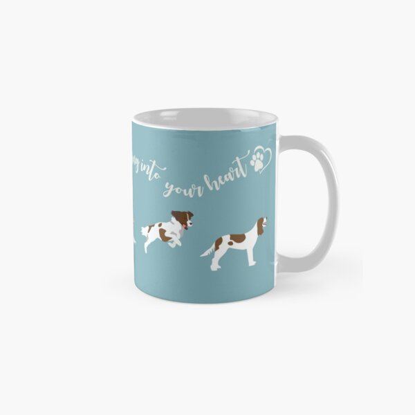 Item preview, Springers Spring into your Heart! designed and sold by Woofleys&Co.