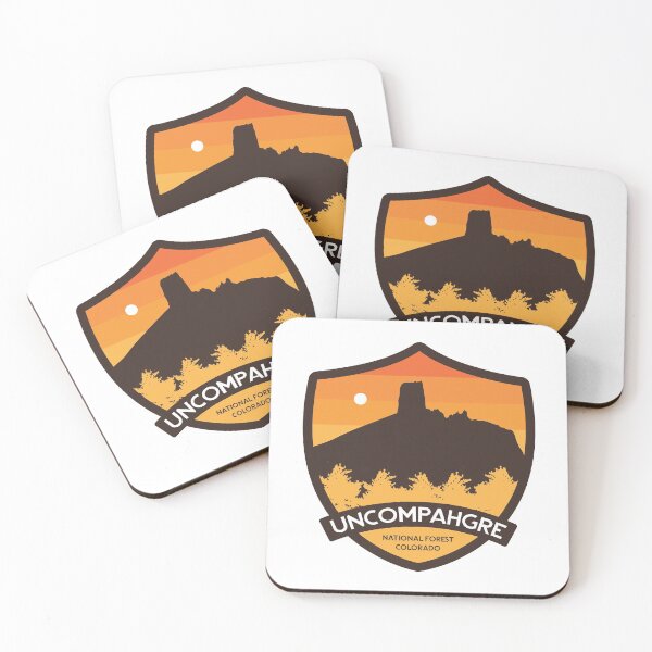 Item preview, Uncompahgre National Forest – Colorado designed and sold by Moritz Schwäble.