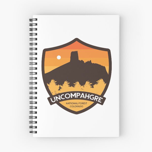 Item preview, Uncompahgre National Forest – Colorado designed and sold by Moritz Schwäble.