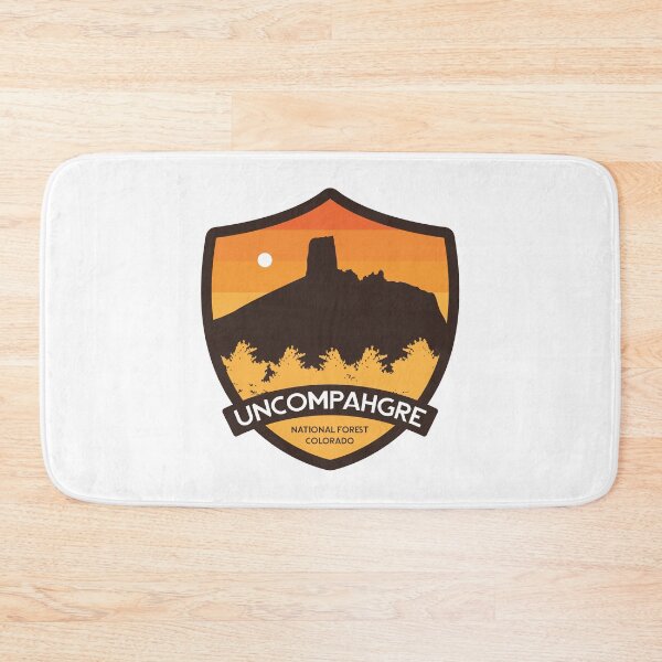 Item preview, Uncompahgre National Forest – Colorado designed and sold by Moritz Schwäble.