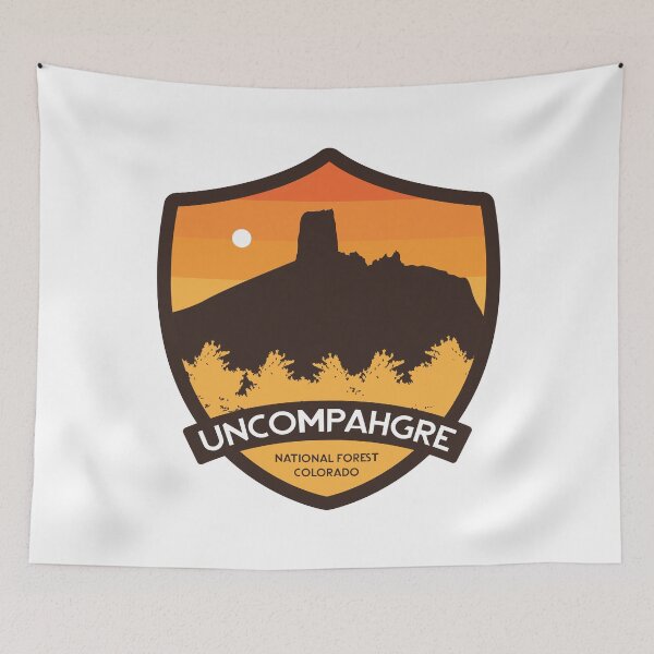Item preview, Uncompahgre National Forest – Colorado designed and sold by Moritz Schwäble.