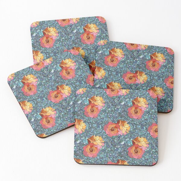 Item preview, Roses Pattern designed and sold by Wham-Bam.