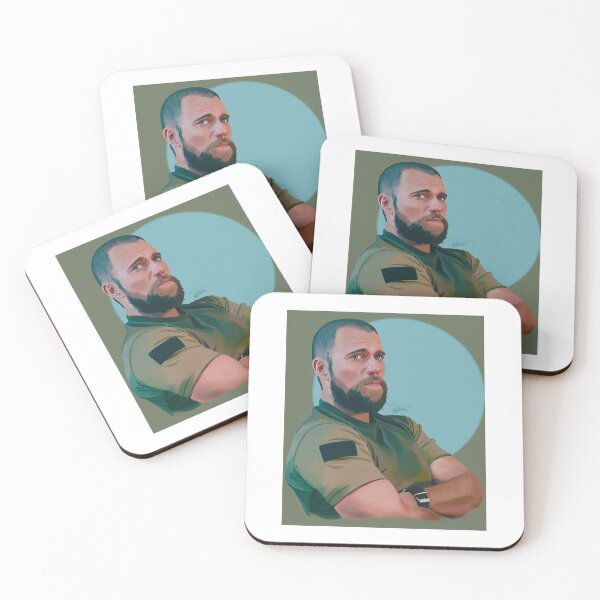 Item preview, Captain Syverson designed and sold by TwicksterArt.