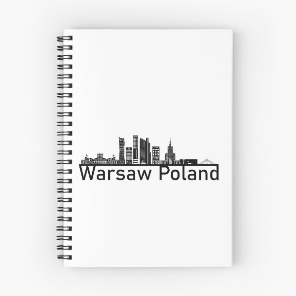 Item preview, Varsovia, Polonia designed and sold by NiceShirtY.