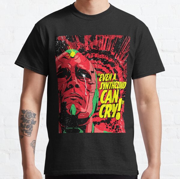 The Synthezoid Classic T-Shirt