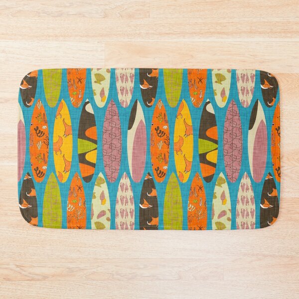 Item preview, Surfing Blue designed and sold by susycosta.