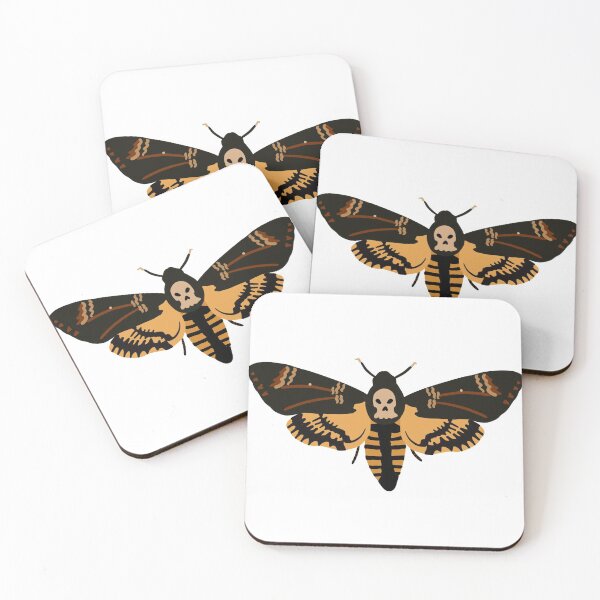 Item preview, Death’s Head Moth designed and sold by iconicus-design.