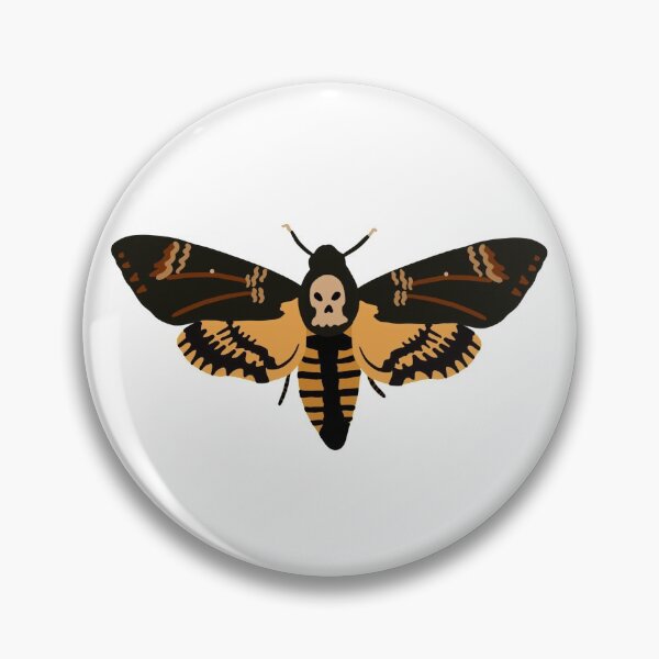 Item preview, Death’s Head Moth designed and sold by iconicus-design.