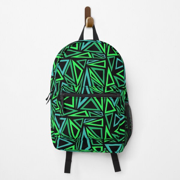 Item preview, Evergreen Triangular Pattern designed and sold by palaco210.