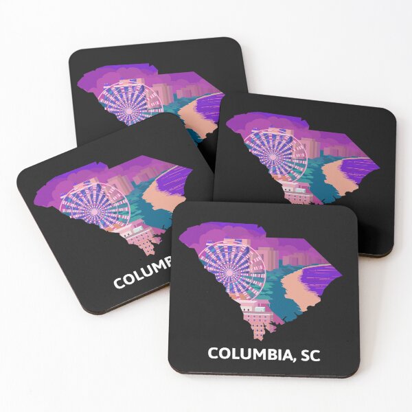 Item preview, Columbia, SC designed and sold by TitanRN.