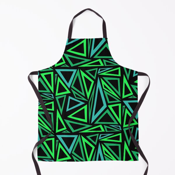 Item preview, Evergreen Triangular Pattern designed and sold by palaco210.