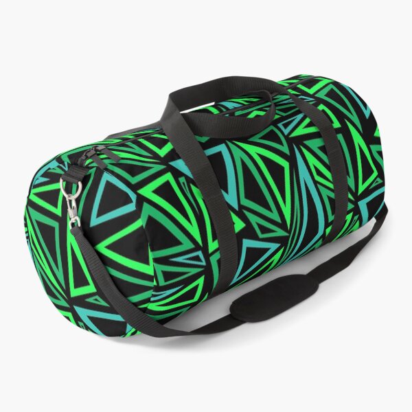 Item preview, Evergreen Triangular Pattern designed and sold by palaco210.