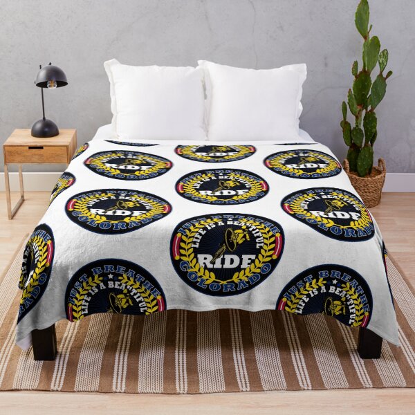 Item preview, Colorado travel riding just breathe- Roadtrip colorado designed and sold by steven8899.
