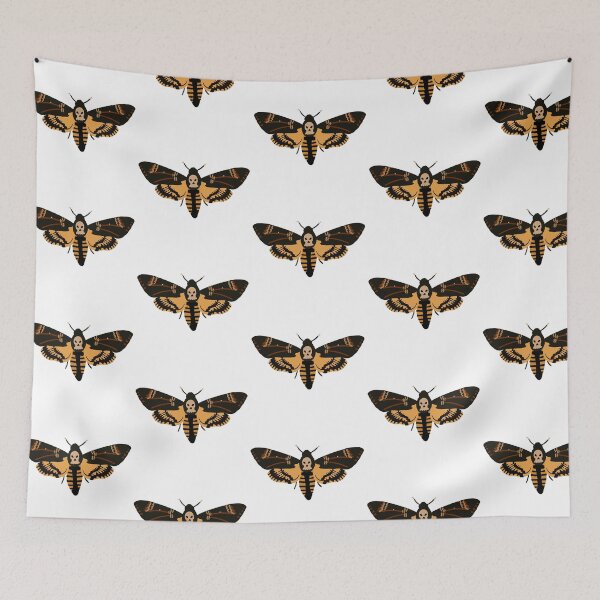 Item preview, Death’s Head Moth designed and sold by iconicus-design.