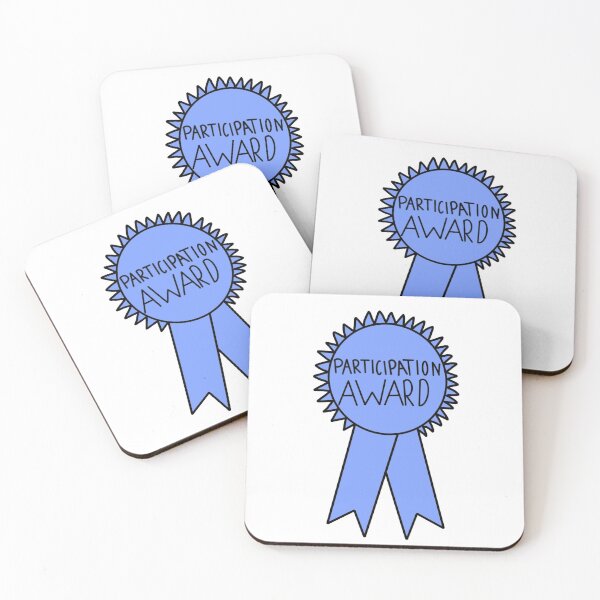 Item preview, Participation Award Ribbon designed and sold by SM27335.