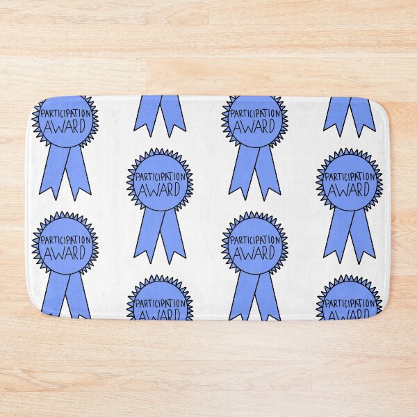 Item preview, Participation Award Ribbon designed and sold by SM27335.