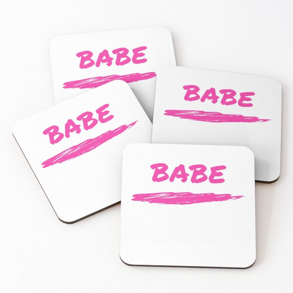 Item preview, Babe designed and sold by badassgentleman.