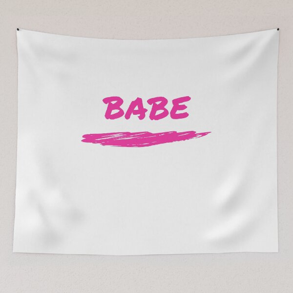 Item preview, Babe designed and sold by badassgentleman.