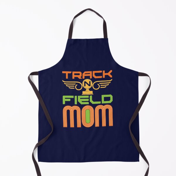 Item preview, Track N Field Mom designed and sold by jaygo.