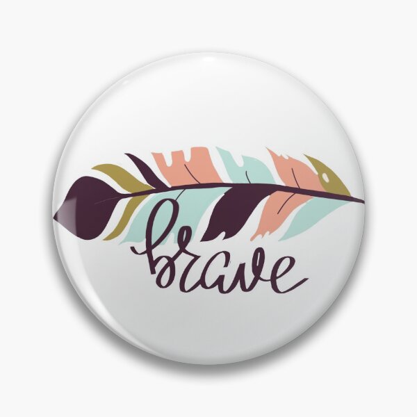 Item preview, Brave designed and sold by artbynicki.