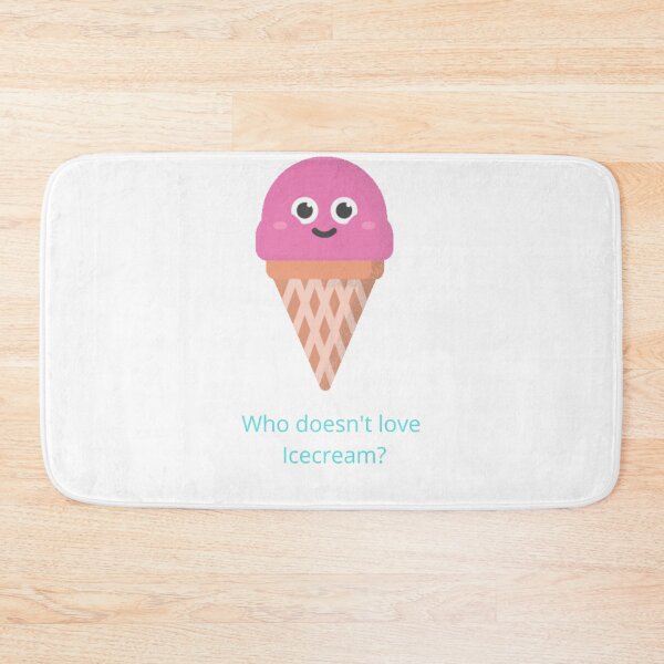 Item preview, Ice cream Love designed and sold by Hooria-awan.