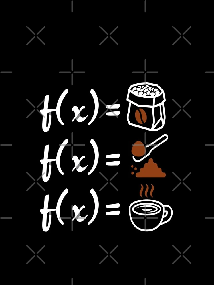 Thumbnail 4 of 4, iPhone Case, Math Math Physics Coffee designed and sold by MooonTees.