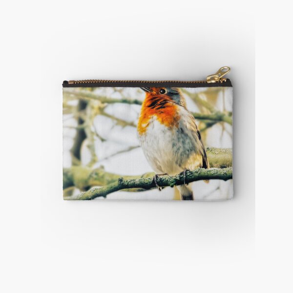 Item preview, Soft fluffy robin designed and sold by Alisonchambers2.