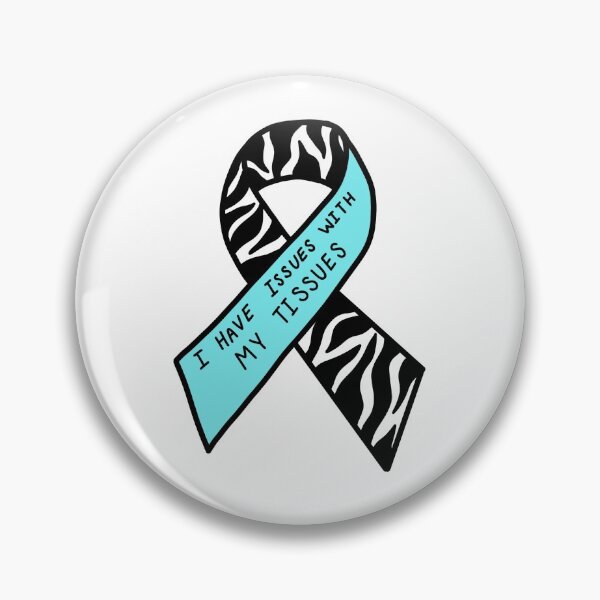 Item preview, Ehlers Danlos Ribbon designed and sold by Sophia Grausam.
