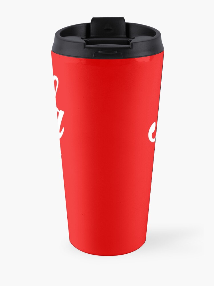 Vista alternativa de Taza de viaje koala