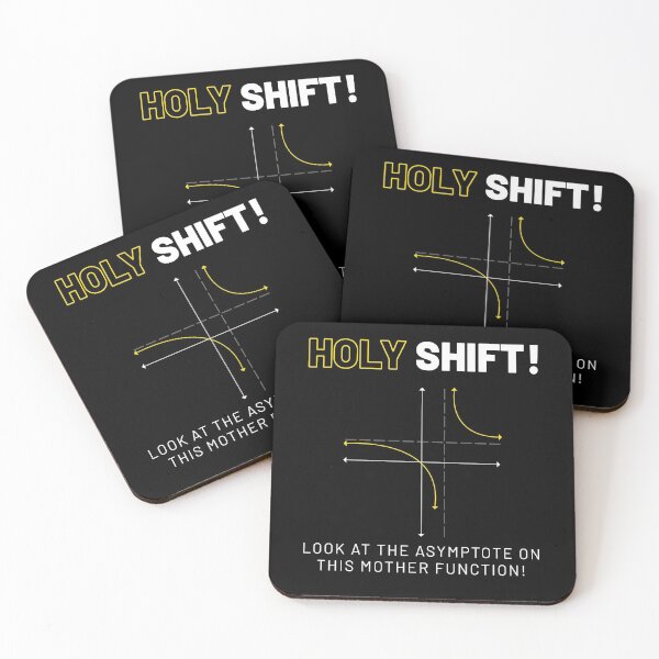 Item preview, Holy Shift Math Physics Math designed and sold by MooonTees.