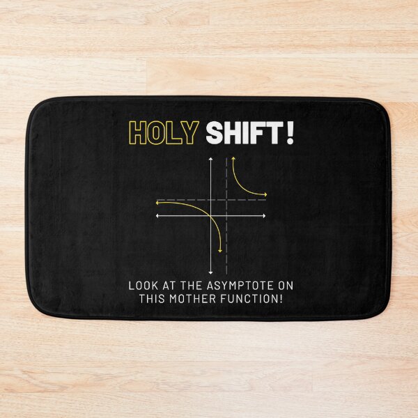 Item preview, Holy Shift Math Physics Math designed and sold by MooonTees.