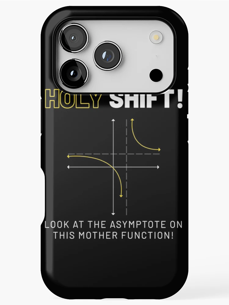 Thumbnail 1 of 4, iPhone Case, Holy Shift Math Physics Math designed and sold by MooonTees.
