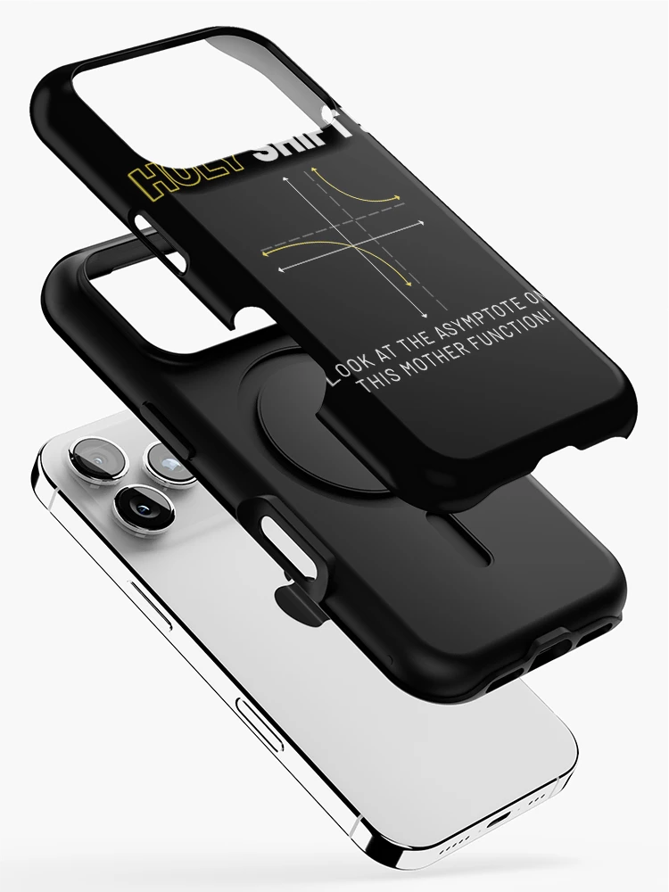 Thumbnail 2 of 4, iPhone Case, Holy Shift Math Physics Math designed and sold by MooonTees.