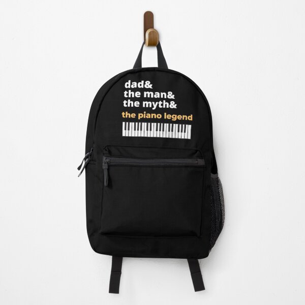 Item preview, Dad The man The Myth The Piano Legend designed and sold by Johan Liebert.