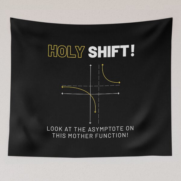 Item preview, Holy Shift Math Physics Math designed and sold by MooonTees.