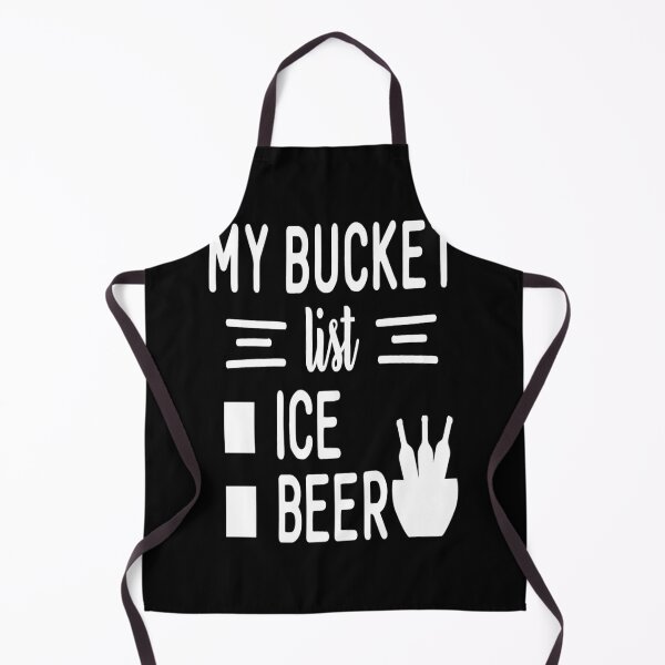 Item preview, My Bucket List Ice & Beer designed and sold by Phoenix-Fire1.