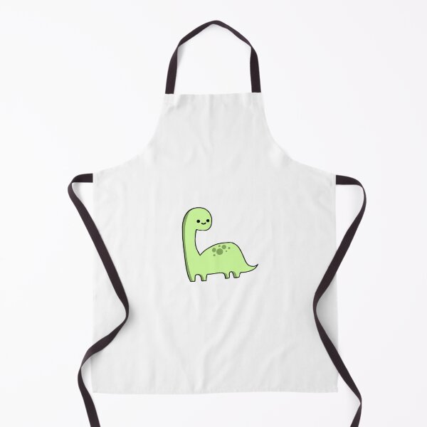 Item preview, Cute little green dinosaur designed and sold by ChalizeS.