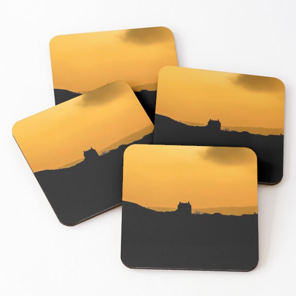 Item preview, Sundown at White Edge Lodge  designed and sold by Alisonchambers2.