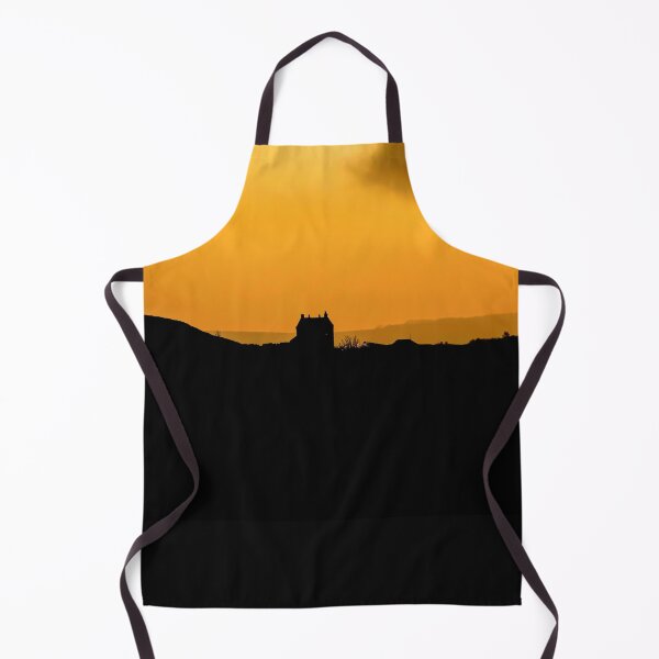 Item preview, Sundown at White Edge Lodge designed and sold by Alisonchambers2.