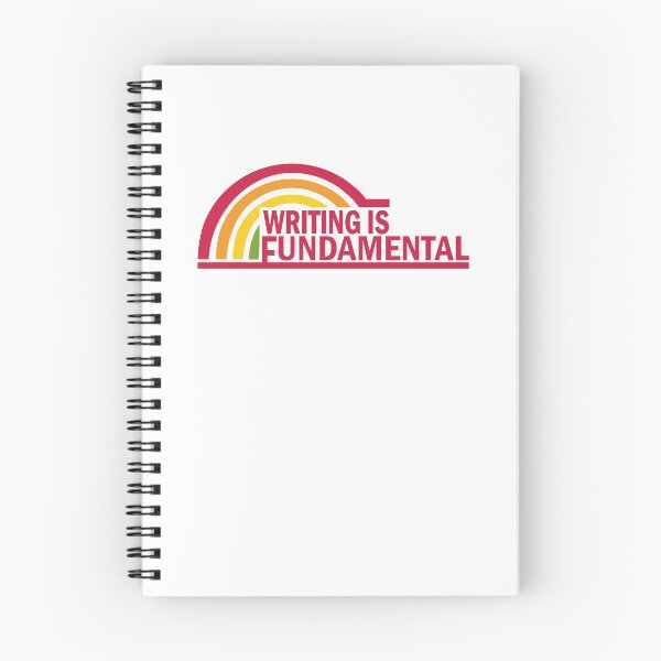 Item preview, Writing is Fundamental gift designed and sold by Theobsessed01.