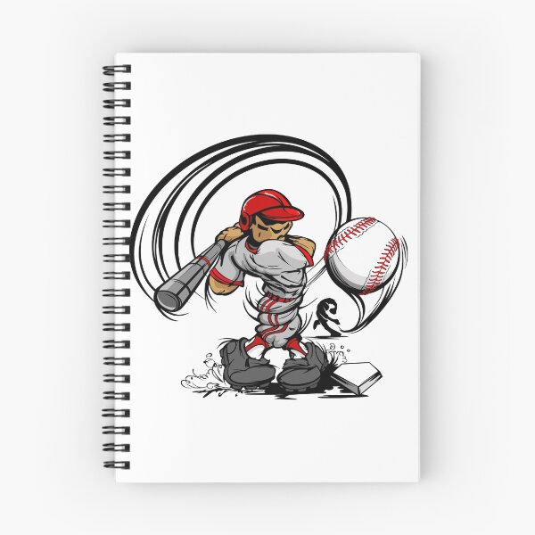 Artikelvorschau, Lustiger Karikaturbaseballspieler entworfen und verkauft von lovingangela.