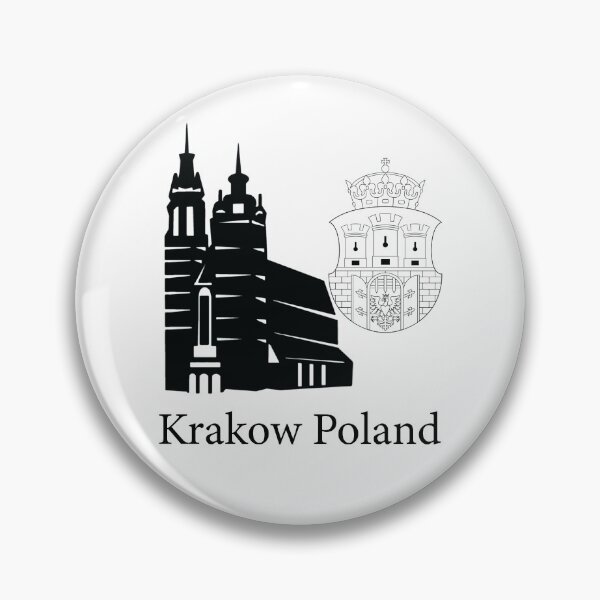 Item preview, Krakow Poland designed and sold by NiceShirtY.