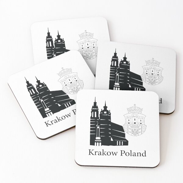 Item preview, Krakow Poland designed and sold by NiceShirtY.