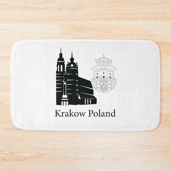 Item preview, Krakow Poland designed and sold by NiceShirtY.