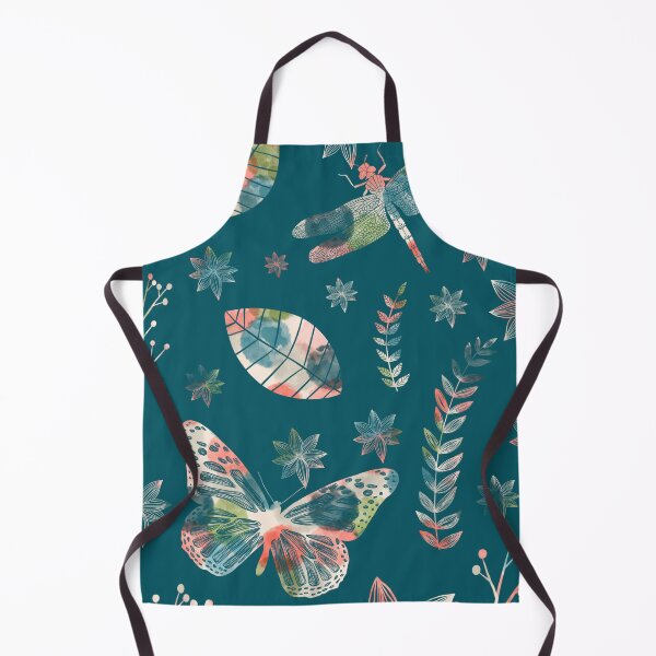 Item preview, Insects pattern designed and sold by Anastasia Toska.